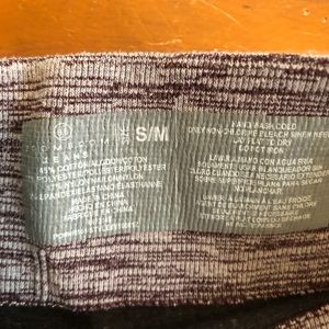 Boom Boom Jeans Pants - Boom Boom Jeans Purple Thermal Leggings Boom Boom Jeans Pants - Boom Boom Jeans Purple Thermal Leggings